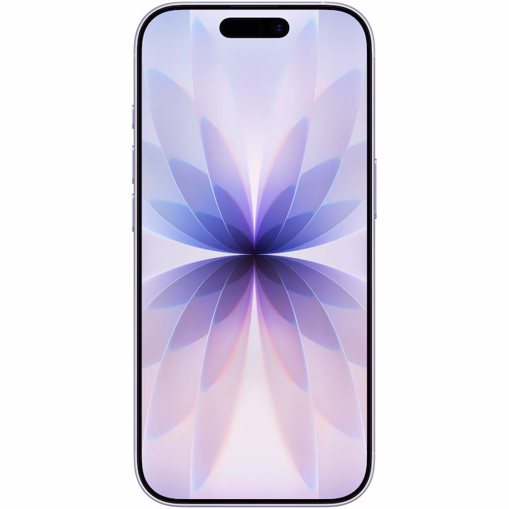 Telefon mobil Apple iPhone 17, 256GB, 5G, Lavender — 3