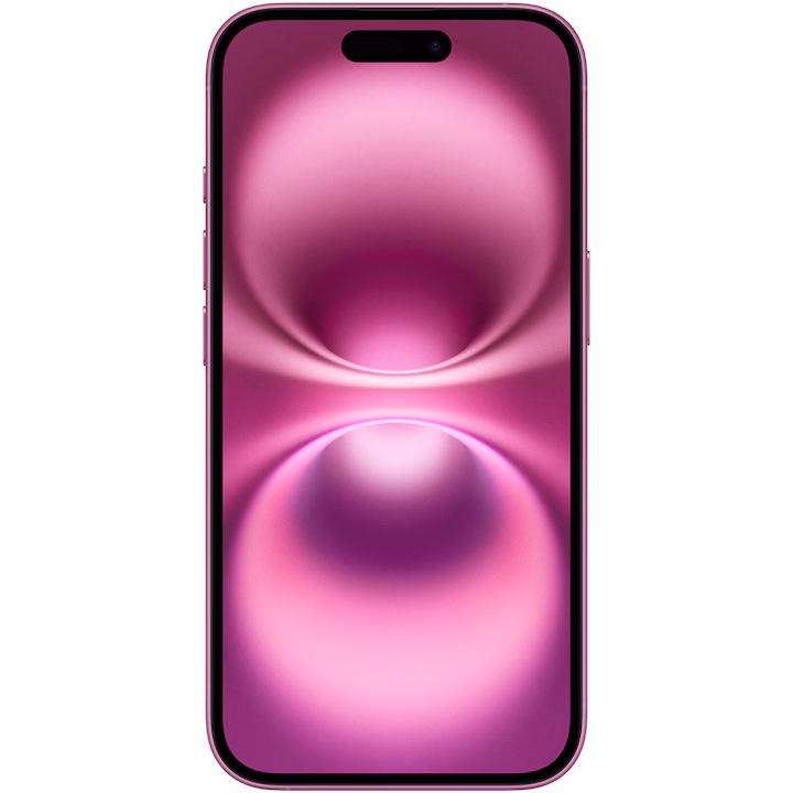 Telefon mobil Apple iPhone 16, 256GB, 5G, Pink — 2
