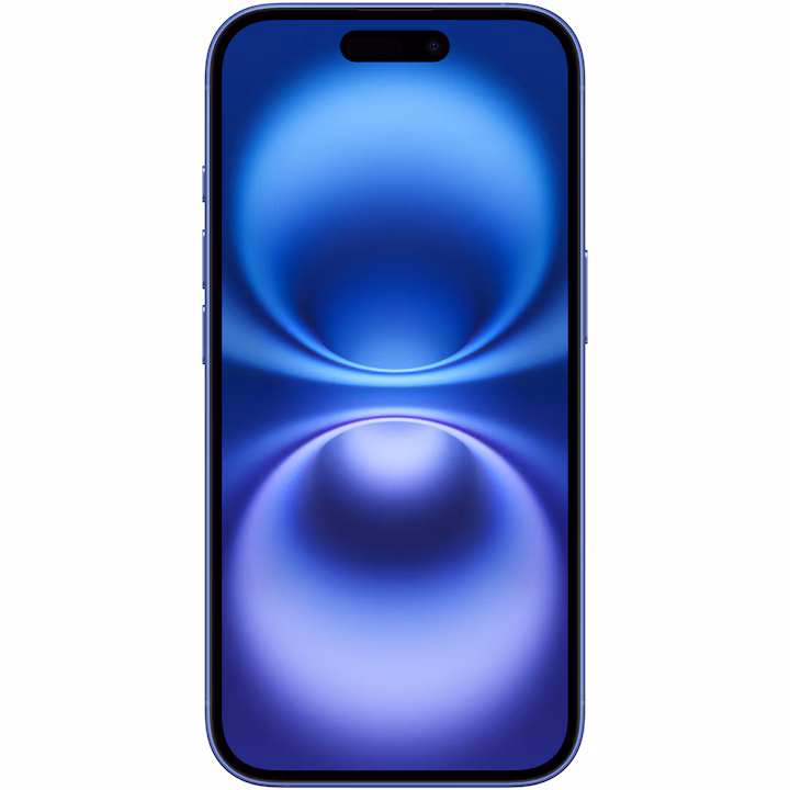 Telefon mobil Apple iPhone 16, 128GB, 5G, Ultramarine — 2