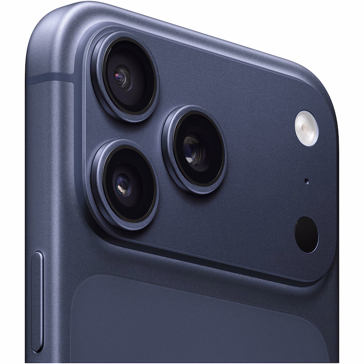 Telefon mobil Apple iPhone 17 Pro Max, 512GB, 5G, Deep Blue — 5