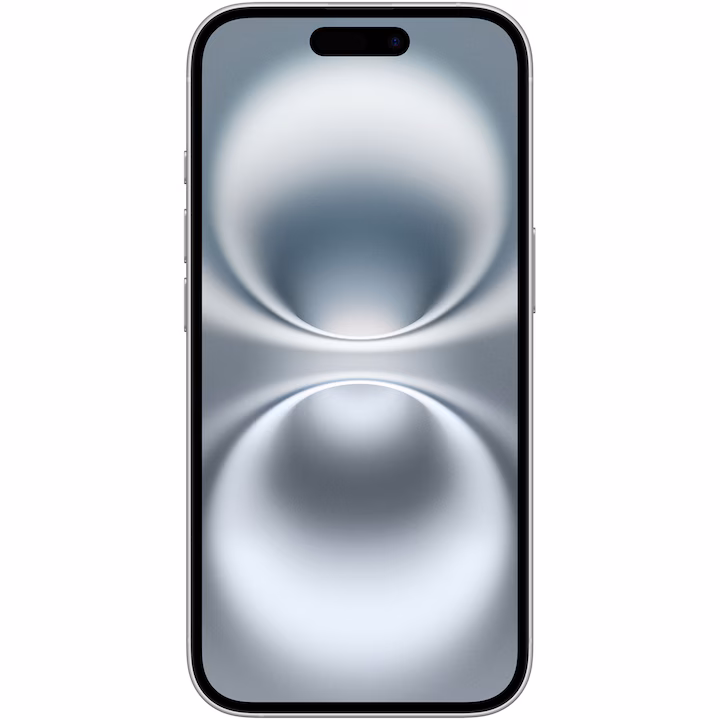 Telefon mobil Apple iPhone 16, 256GB, 5G, White — 2