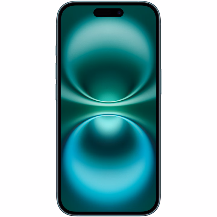 Telefon mobil Apple iPhone 16, 128GB, 5G, Teal — 4