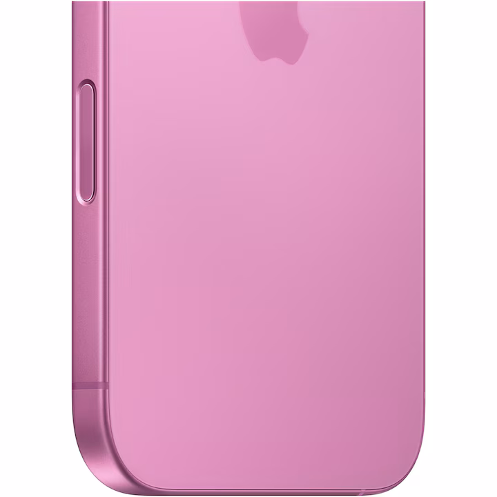 Telefon mobil Apple iPhone 16, 256GB, 5G, Pink — 5