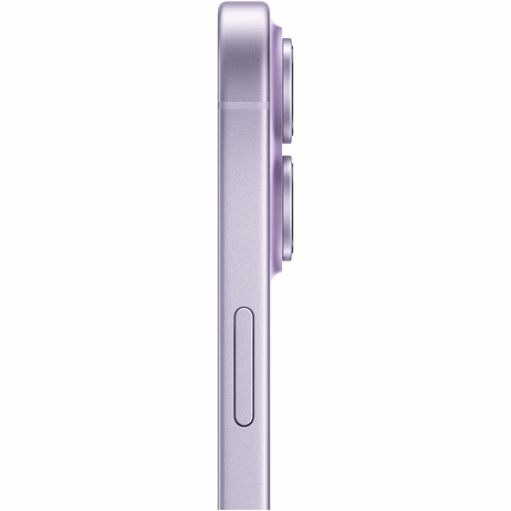 Telefon mobil Apple iPhone 17, 256GB, 5G, Lavender — 5