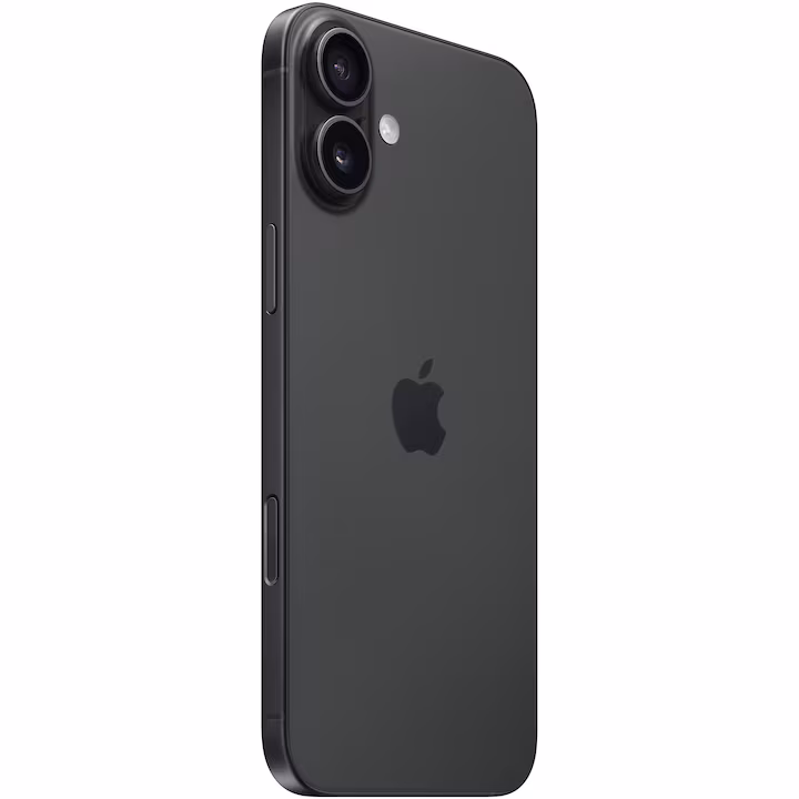 Telefon mobil Apple iPhone 16 Plus, 128GB, 5G, Black — 2