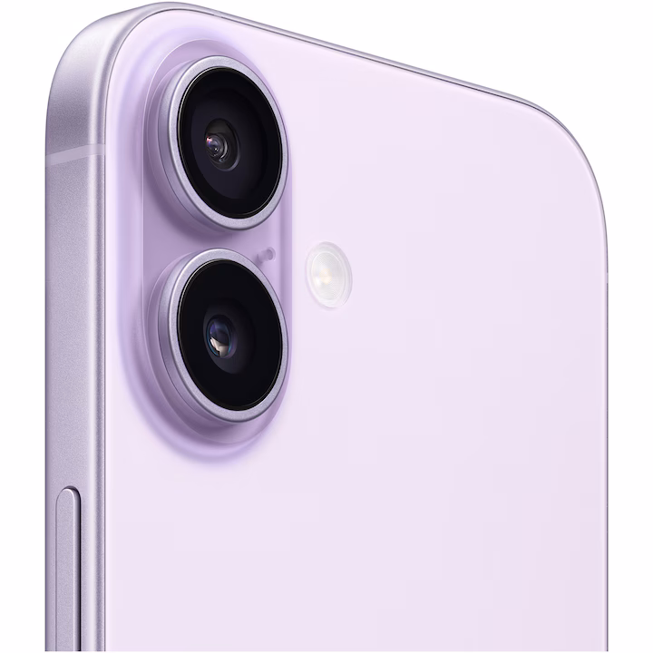 Telefon mobil Apple iPhone 17, 256GB, 5G, Lavender — 4
