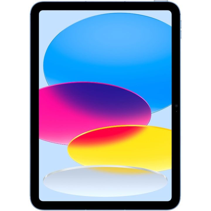 Apple iPad 10 (2022), 10.9 ", 64GB, Cellular, Blue — 3
