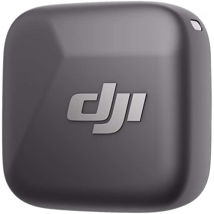 Kit DJI MIC Mini, 1x microfon, 1x receptor, 1x incarcator, Wireless, Omnidirectional, Raza Actiune 400m, Noise Canceling — 7