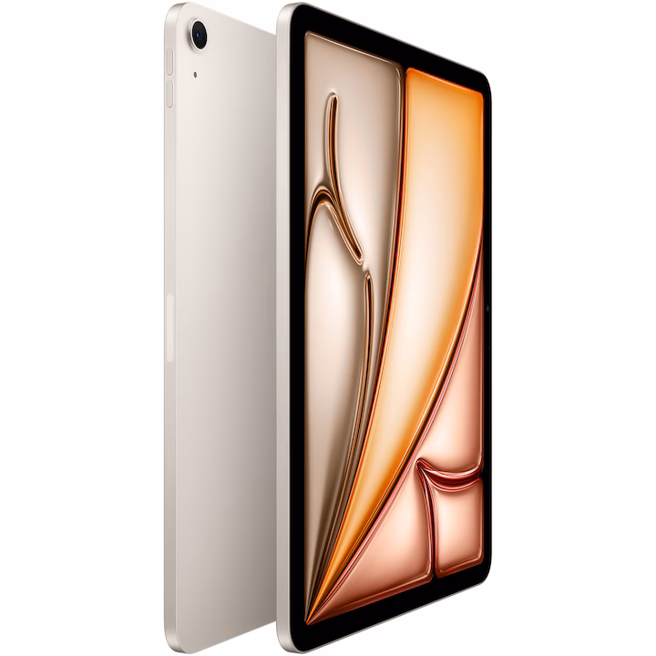 Apple iPad Air 11, M3, 128GB, Wi-Fi, Starlight — 2