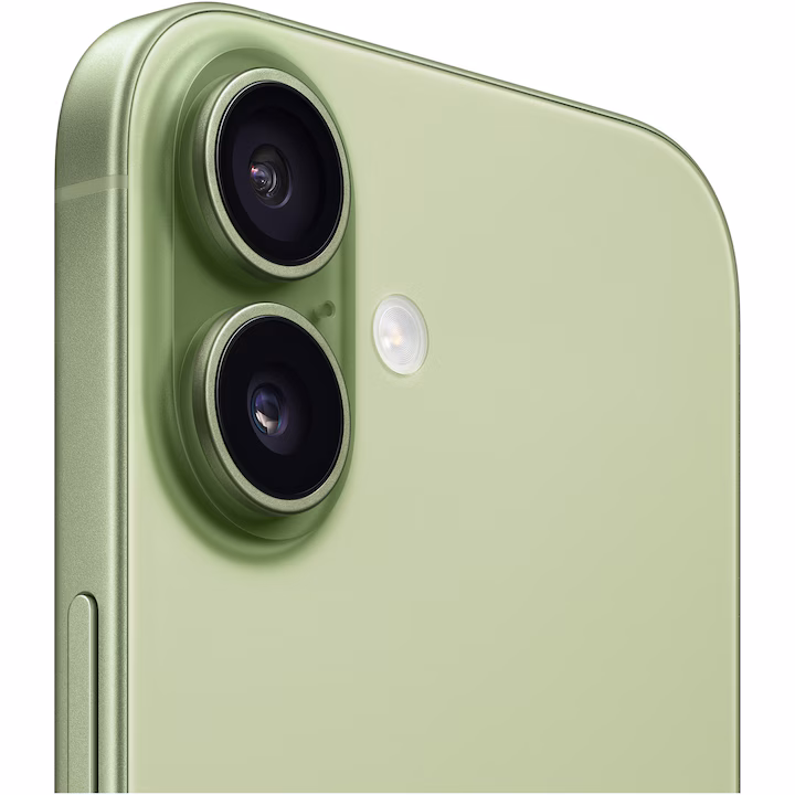 Telefon mobil Apple iPhone 17, 256GB, 5G, Sage — 2