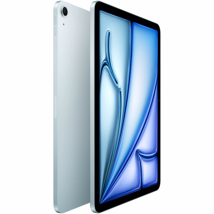Apple iPad Air 11, M3, 128GB, Wi-Fi, Blue — 5