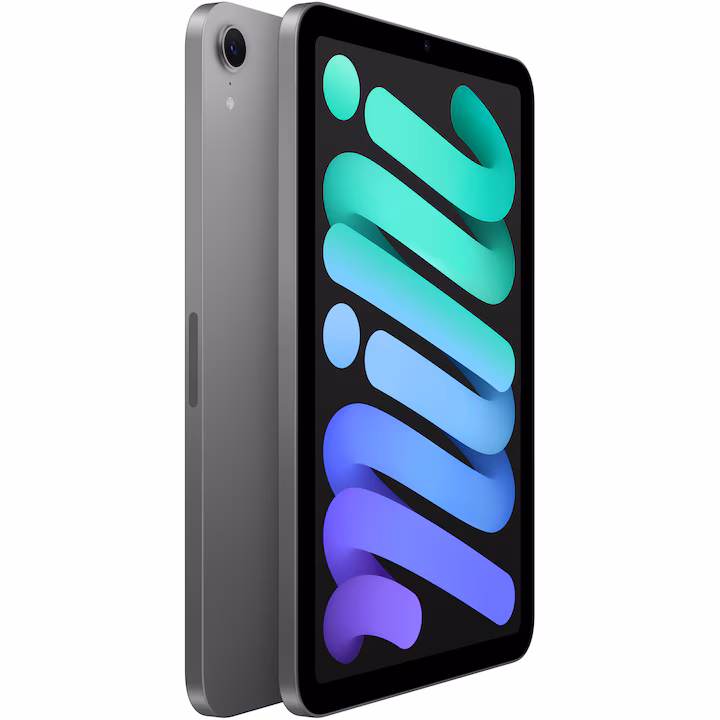 Apple iPad mini 7 (2024), 128GB, Wi-Fi, Space Grey — 2