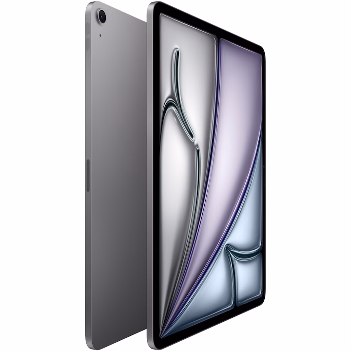 Apple iPad Air 13, M3, 512GB, Wi-Fi, Space Grey — 4