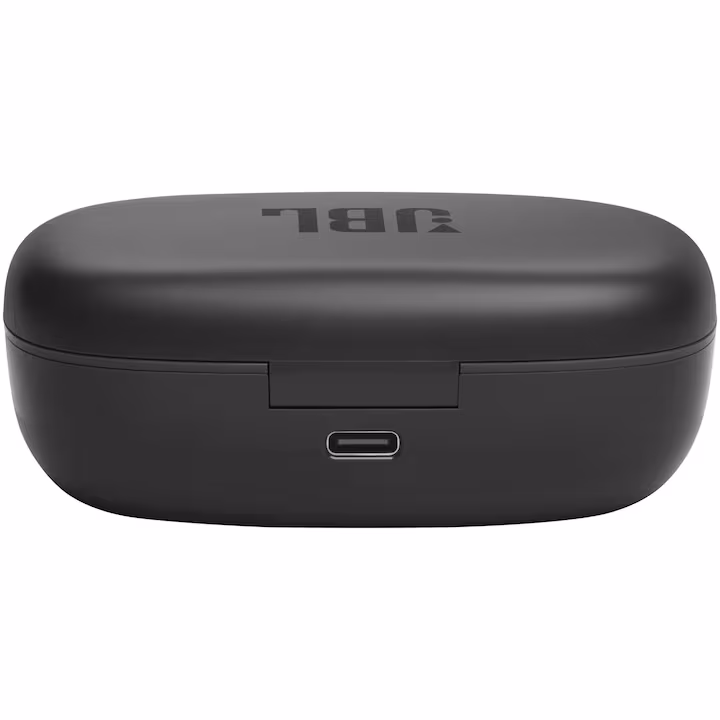Casti audio sport JBL Endurance Peak 3, Pure Bass, Bluetooth, Rezistente la praf si apa IP68, Negru — 5