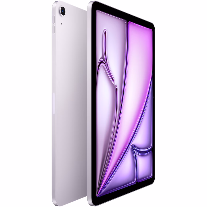 Apple iPad Air 11, M3, 128GB, Wi-Fi, Purple — 5