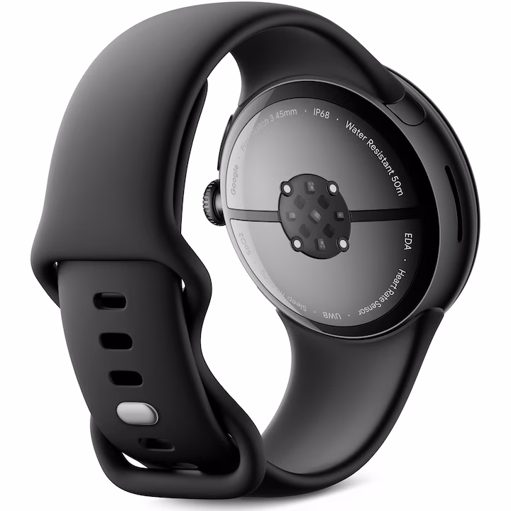Smartwatch Pixel Watch 3, 45mm, Obsidian — 4