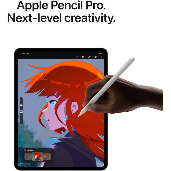 Apple iPad Pro 13, M5, 1TB, Standard Glass, Wi-Fi, SPACE BLACK — 4