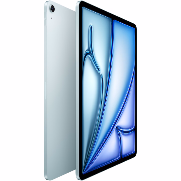 Apple iPad Air 13, M3, 256GB, Wi-Fi, Blue — 4