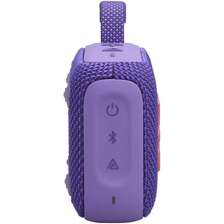 Boxa portabila JBL Go 4, IP67, Bluetooth, Auracast, Violet — 6