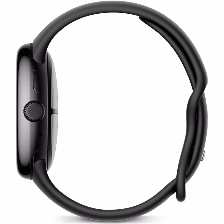 Smartwatch Pixel Watch 3, 45mm, Obsidian — 3