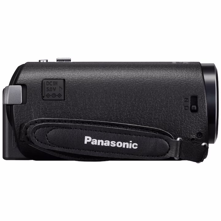 Camera video Panasonic HC-V380EP-K, Full HD, Wi-Fi, Negru — 6