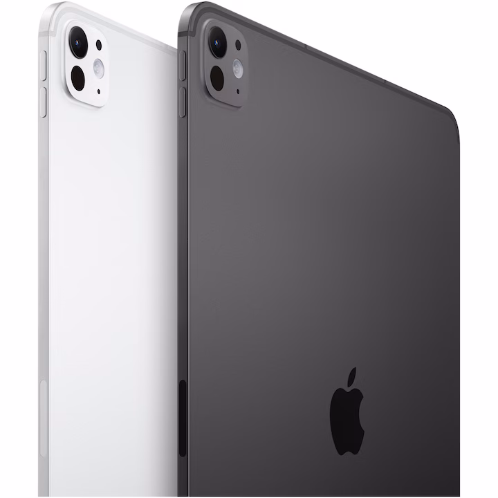 Apple iPad Pro 11, M5, 256GB, Standard Glass, Wi-Fi + Cellular, SILVER — 3