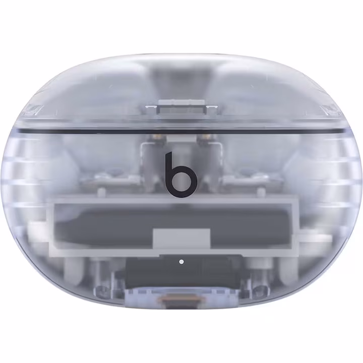 Casti audio in ear Beats Studio Buds+, True Wireless, Noise Cancelling, Transparent — 5