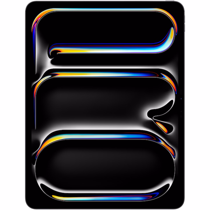 Apple iPad Pro 13, M5, 1TB, Standard Glass, Wi-Fi, SPACE BLACK — 2