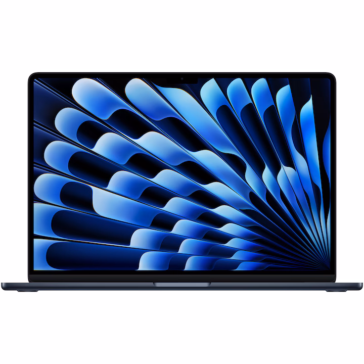 Apple MacBook Air 13 M4 16/512GB Midnight LAYOUT GERMANIA