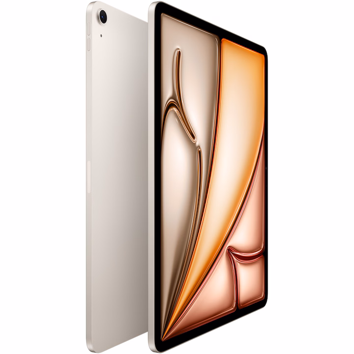 Apple iPad Air 13, M3, 256GB, Wi-Fi, Starlight — 7