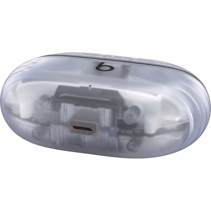 Casti audio in ear Beats Studio Buds+, True Wireless, Noise Cancelling, Transparent — 7