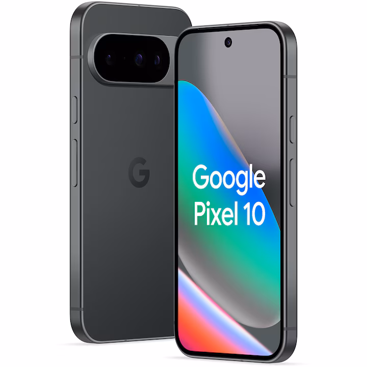 Telefon mobil Google Pixel 10, 128GB, 12GB RAM, 5G, Obsidian  — 6