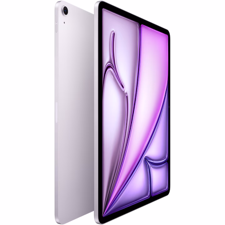 Apple iPad Air 13, M3, 128GB, Wi-Fi,Purple — 7