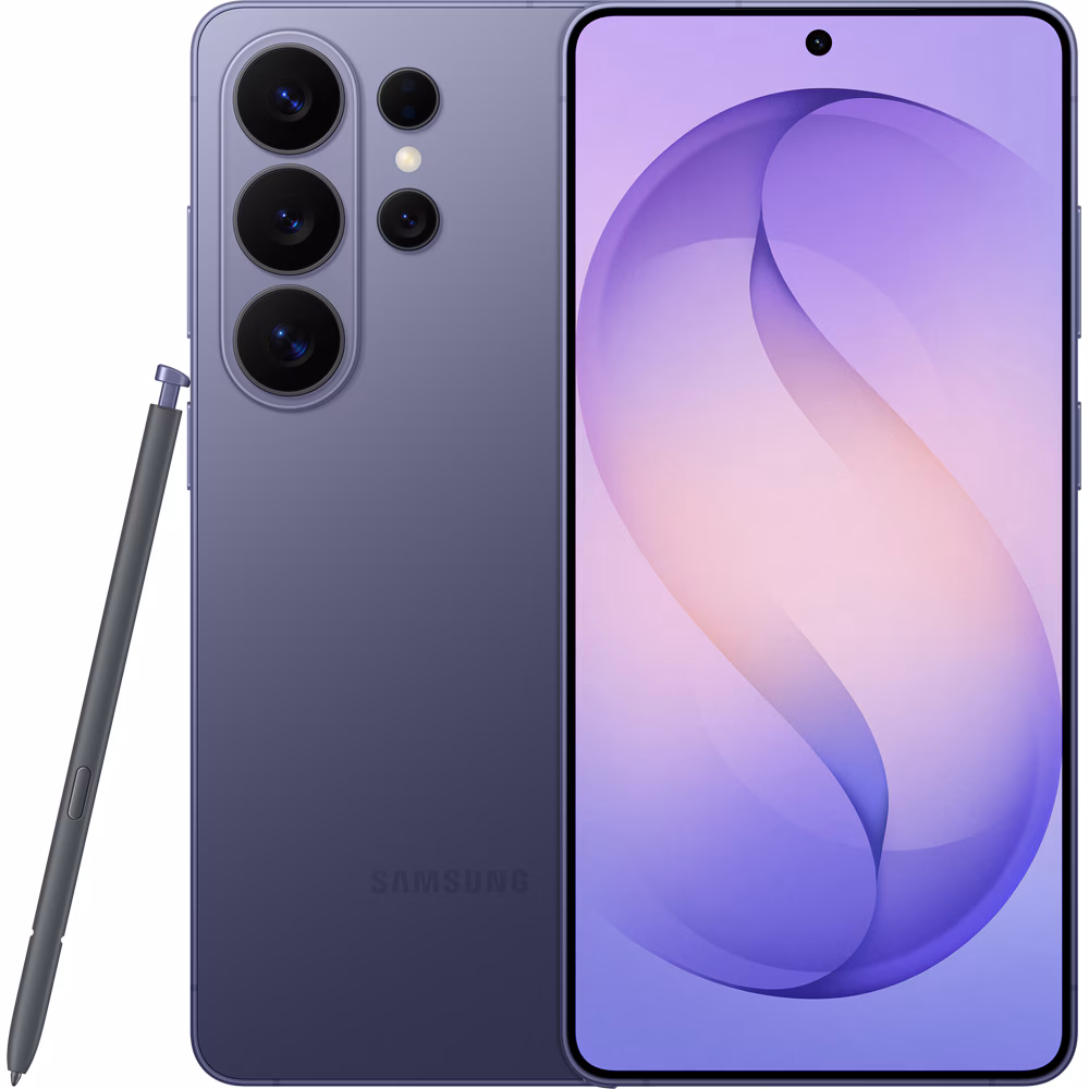 Telefon SAMSUNG Galaxy S26 Ultra 5G, 512GB, 12GB RAM, Dual SIM, Cobalt Violet