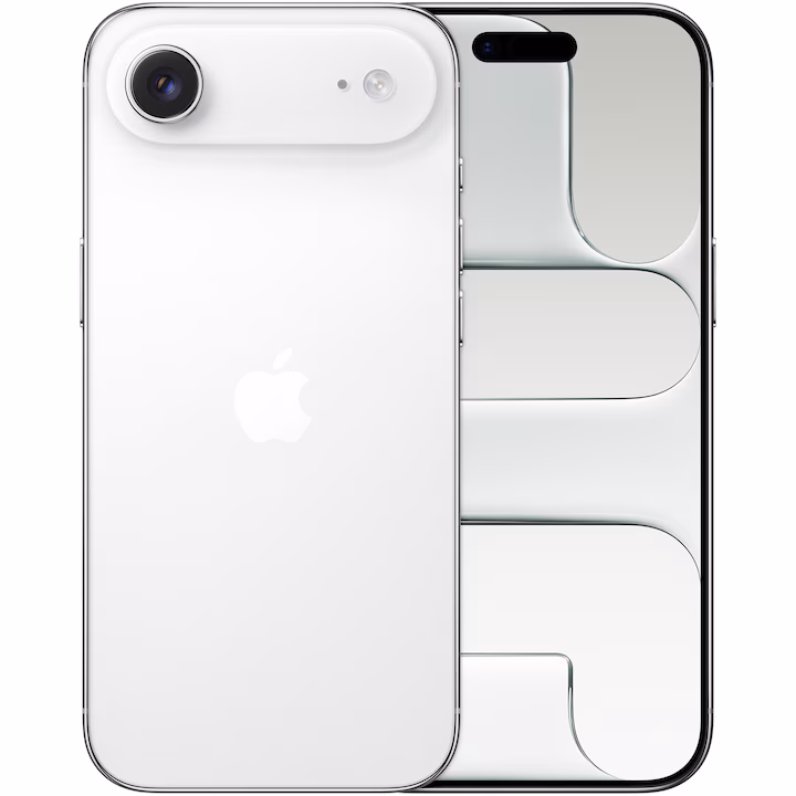 Telefon mobil Apple iPhone Air, 256GB, 5G, Cloud White