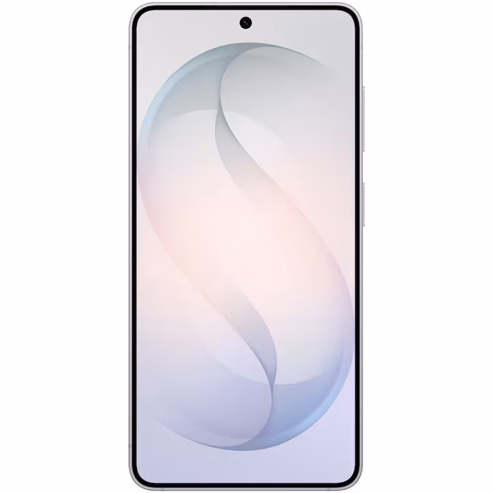 Samsung Galaxy S26, 256GB, White — 2