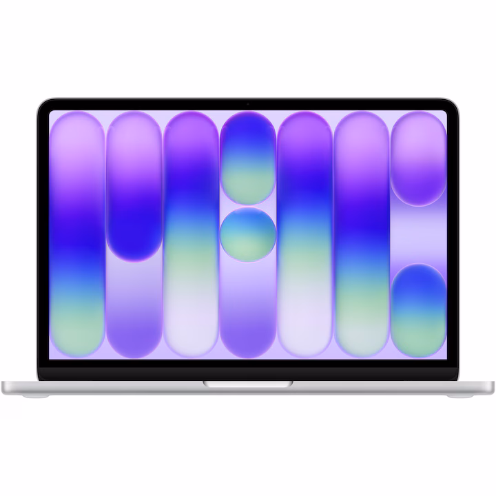 MacBook Neo 13" 8GB RAM, 256GB SSD, SILVER, LAYOUT GERMANIA
