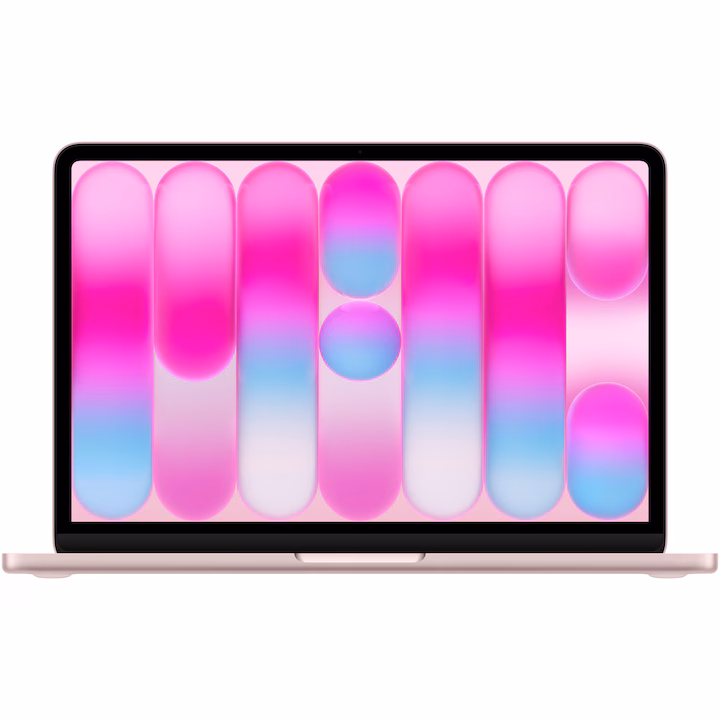 MacBook Neo 13" 8GB RAM, 256GB SSD, ROZ, LAYOUT GERMANIA