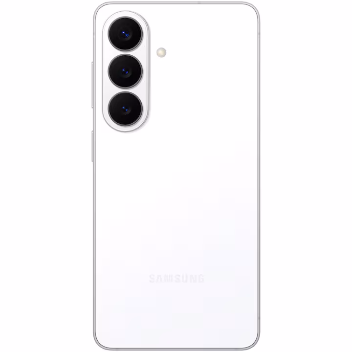 Samsung Galaxy S26, 256GB, White — 3