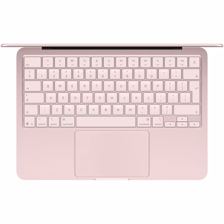 MacBook Neo 13" 8GB RAM, 256GB SSD, ROZ, LAYOUT GERMANIA — 2