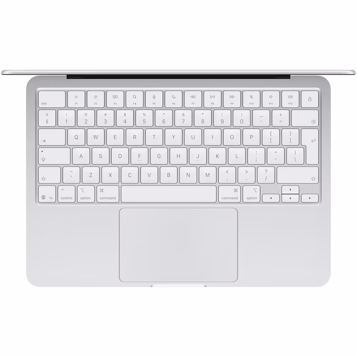 MacBook Neo 13" 8GB RAM, 256GB SSD, SILVER, LAYOUT GERMANIA — 2