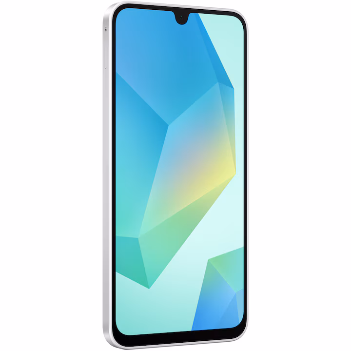 Telefon mobil Samsung Galaxy A16, Dual SIM, 128GB, 4GB RAM, 4G, Gray — 7