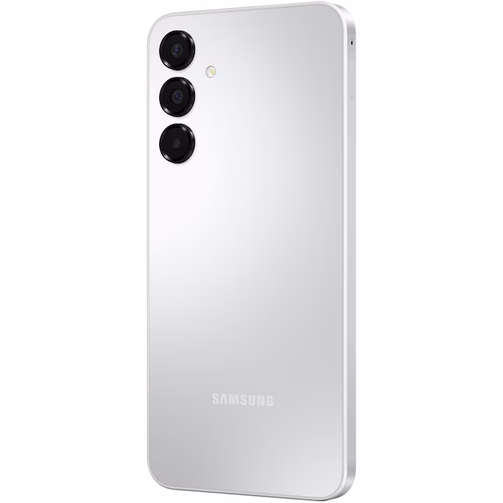 Telefon mobil Samsung Galaxy A16, Dual SIM, 128GB, 4GB RAM, 4G, Gray — 3