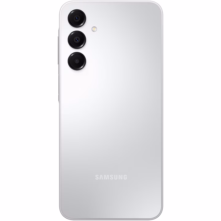 Telefon mobil Samsung Galaxy A16, Dual SIM, 128GB, 4GB RAM, 4G, Gray — 5