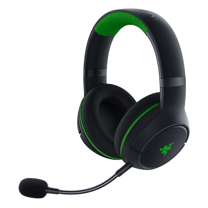 Casti RAZER Kaira Hyperspeed for XBOX Wireless Black | Onlybestdevice
