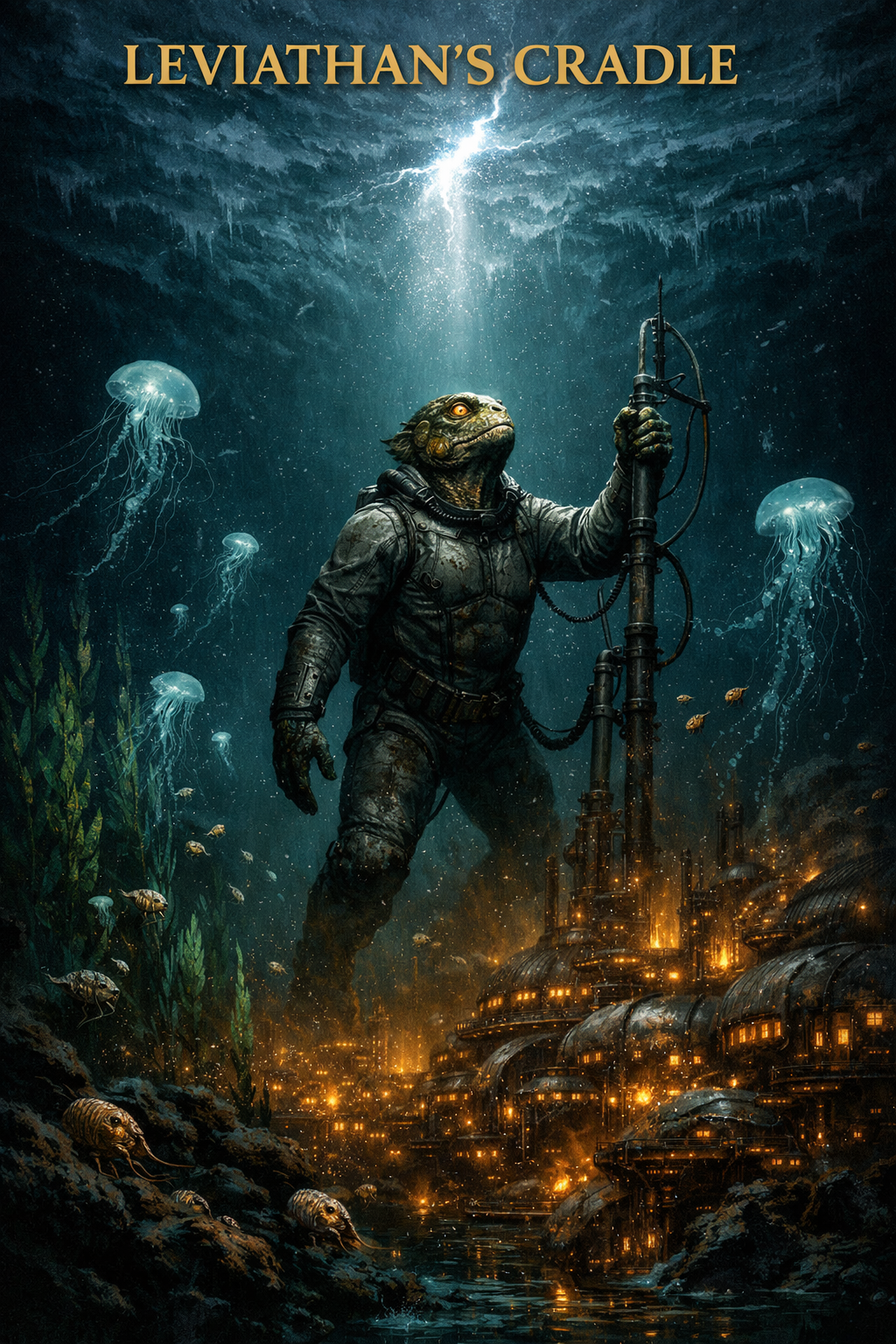 🌊 LEVIATHAN’S CRADLE: THE TRAILER BOUNTY 🌊