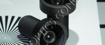 Optiques pour caméras d'action