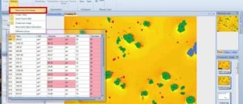Logiciels de microscopie