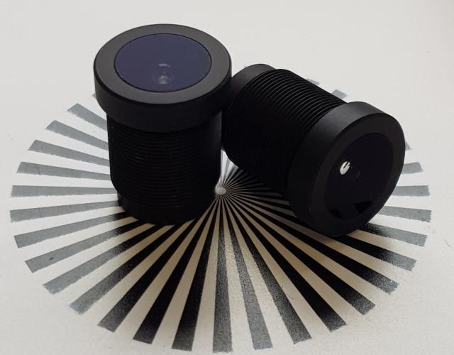 Caméra de Vidéo conférence - Lentilles Optiques SUNEX