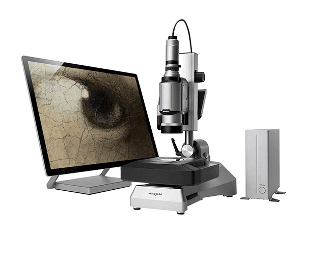 Hirox HRX-01 Microscope Numérique 3D